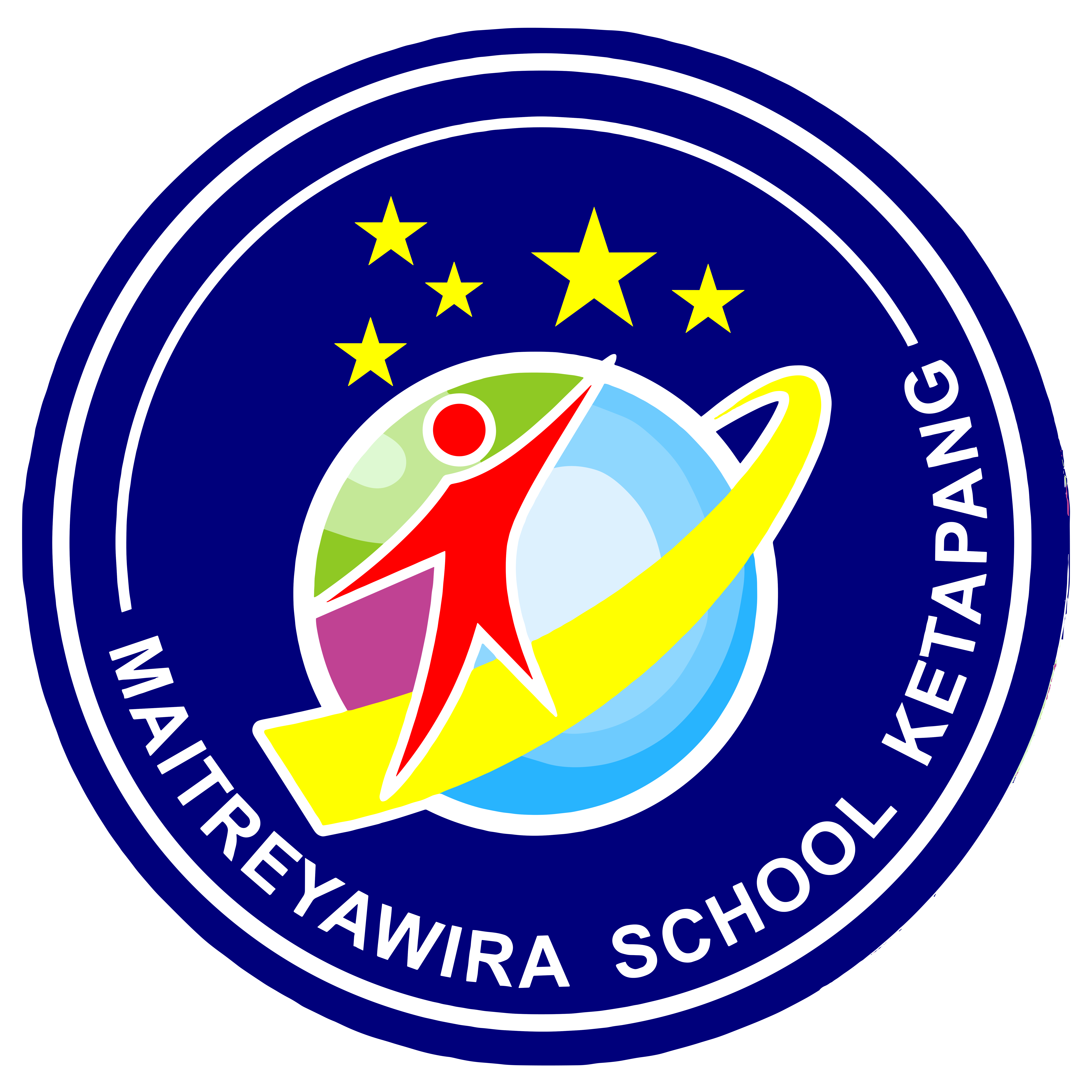Logo TK Maitreyawira Ketapang